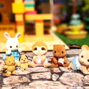 Calico Critters baby bundle